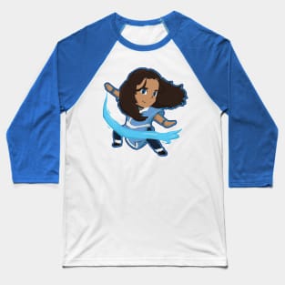 Katara Avatar the Last Airbender Baseball T-Shirt